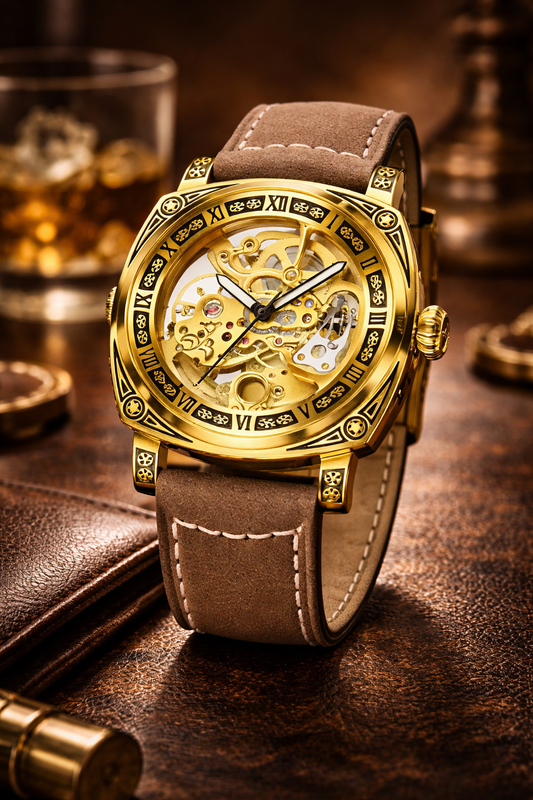 Velar Heritage Gold Edition