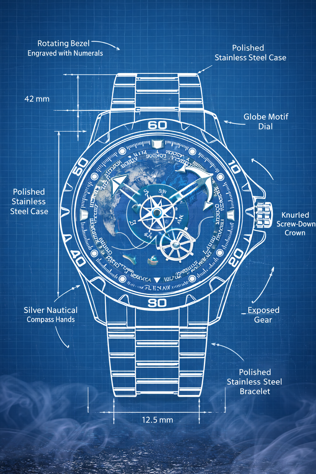 Velar Navigator Silver Edition