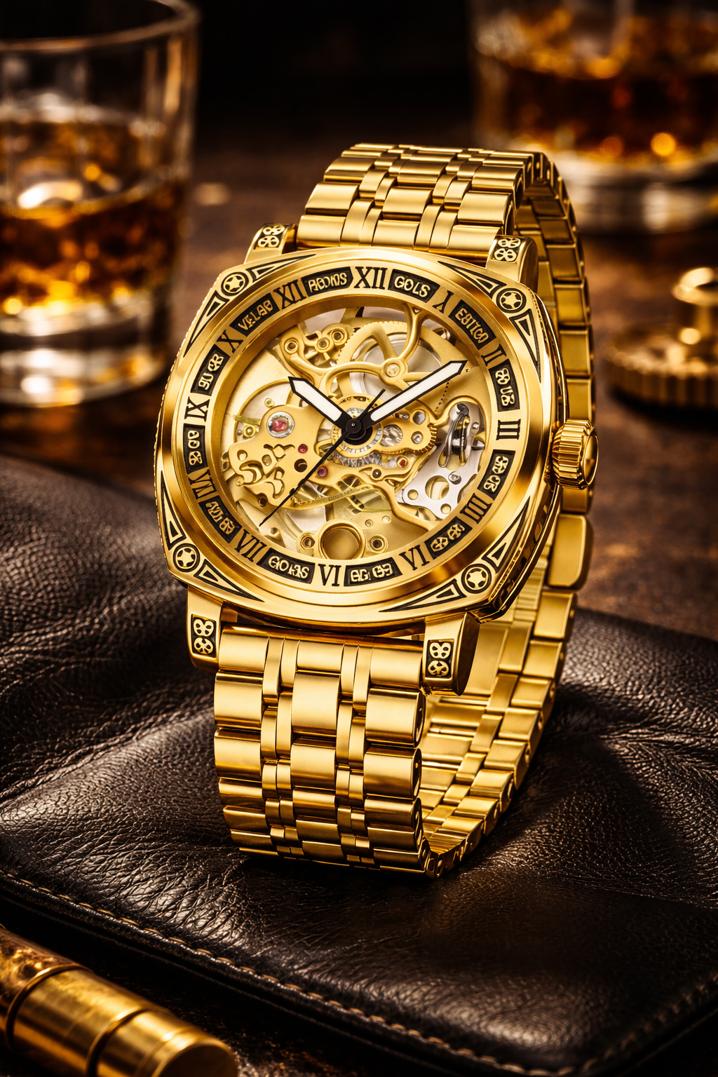 Velar Chronos Gold Edition