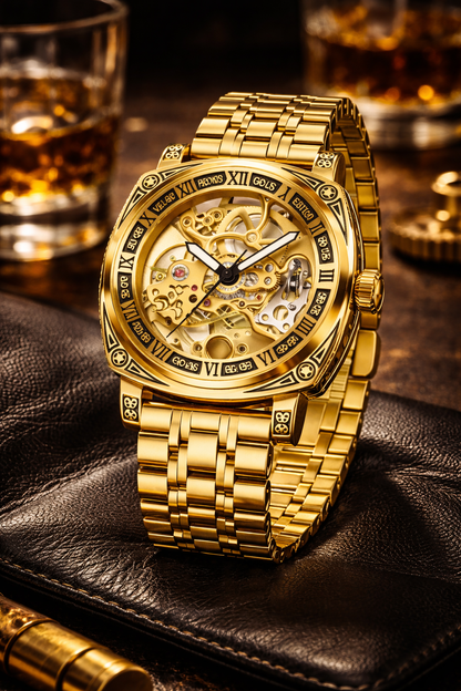 Velar Chronos Gold Edition