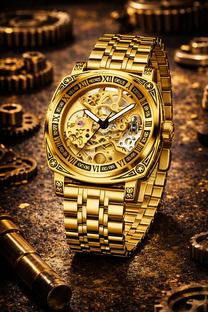 Velar Chronos Gold Edition