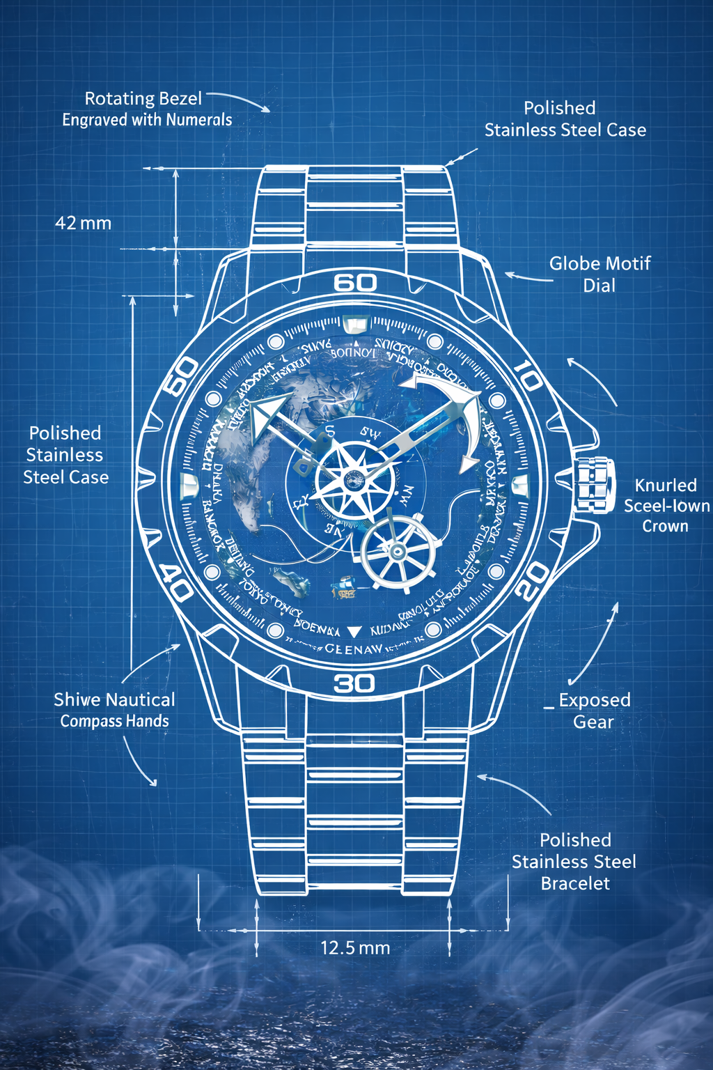 Velar Navigator Black Edition