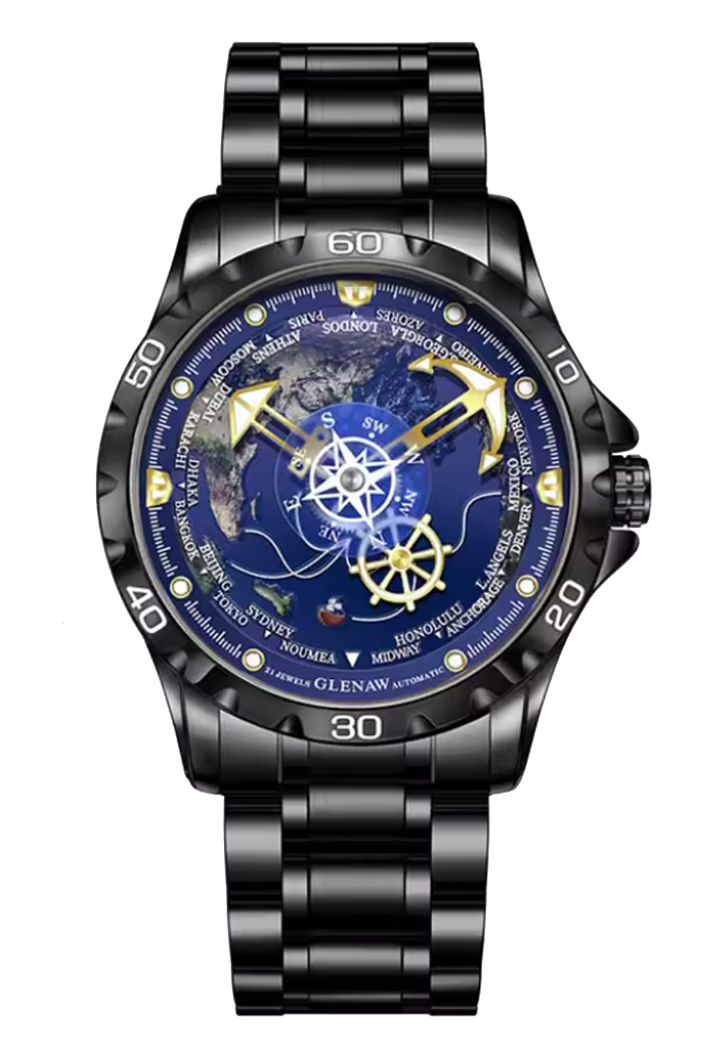 Velar Navigator Black Edition