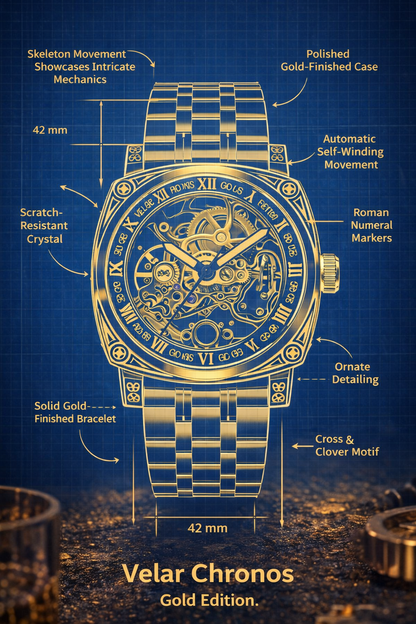 Velar Chronos Gold Edition