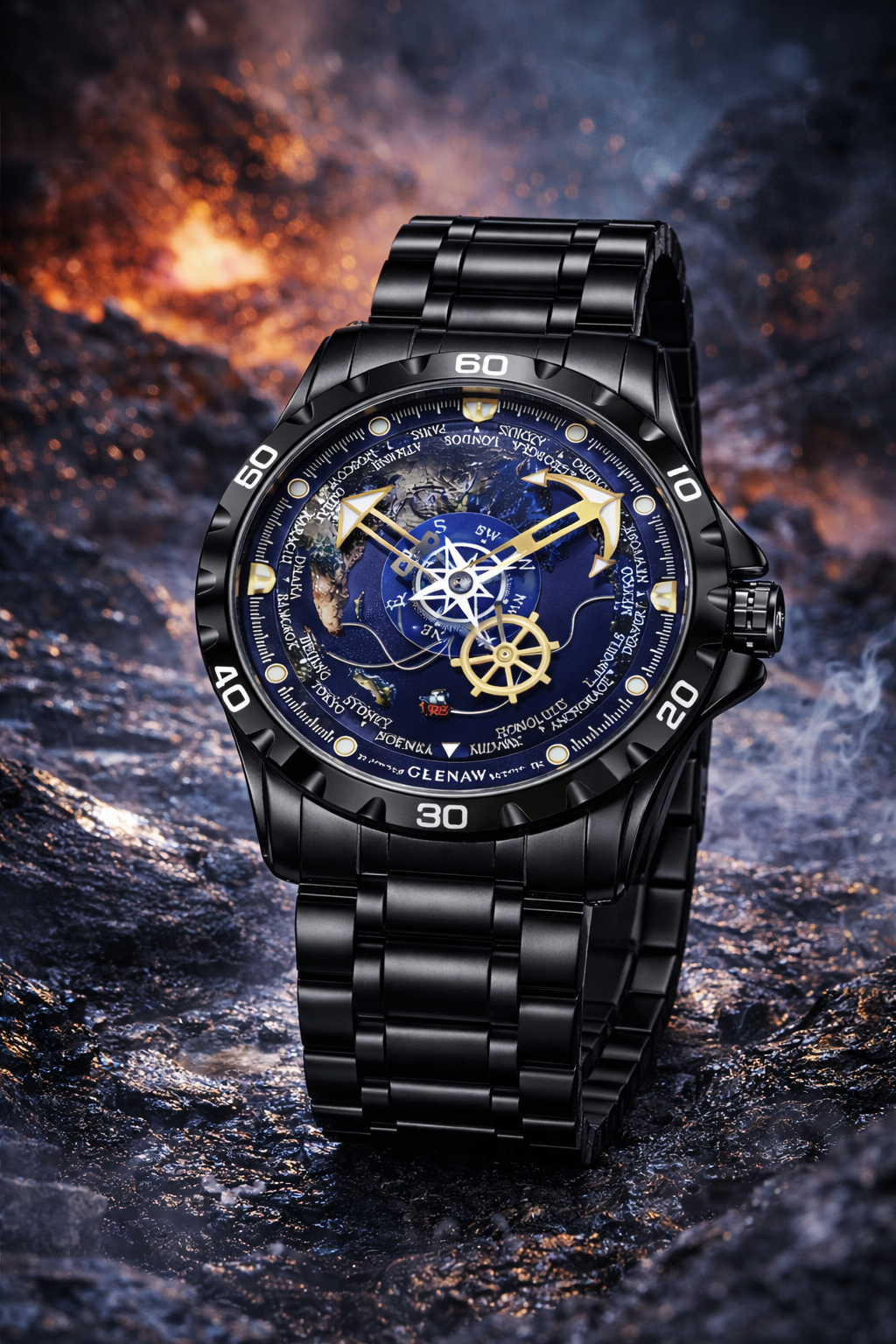 Velar Navigator Black Edition