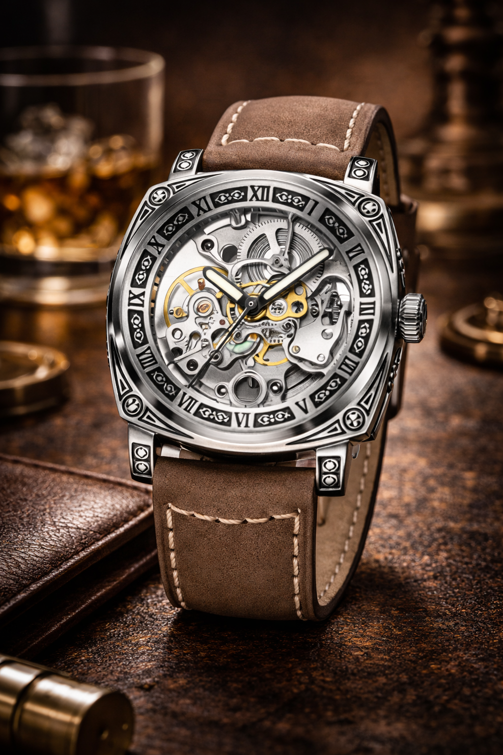 Velar Heritage Silver Edition