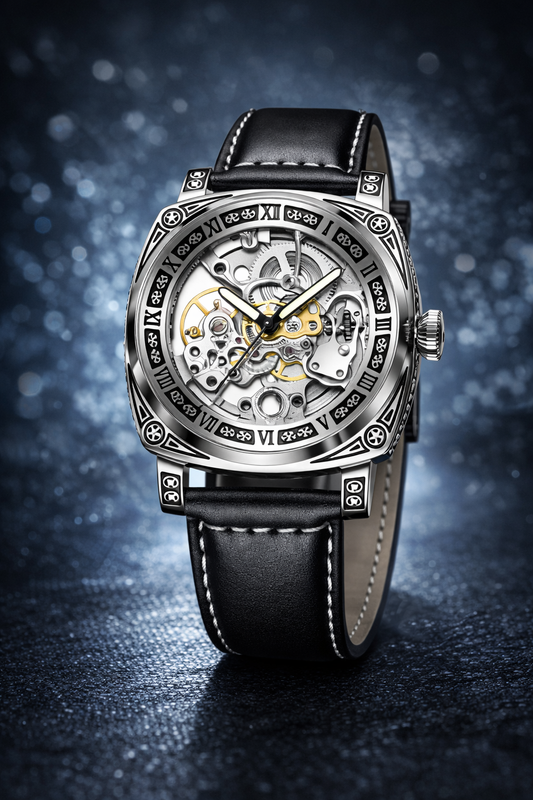 Velar Heritage Black Edition