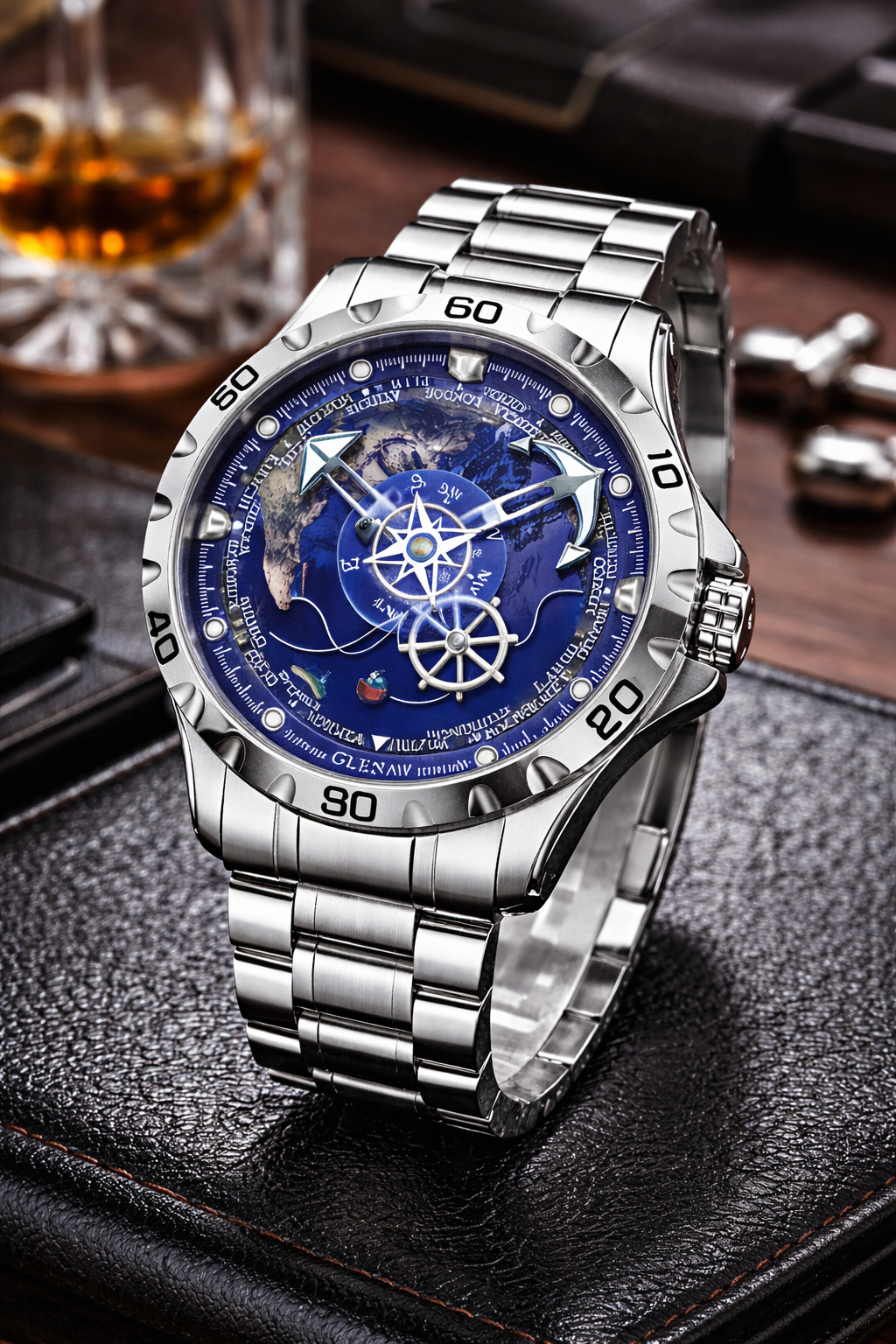 Velar Navigator Silver Edition