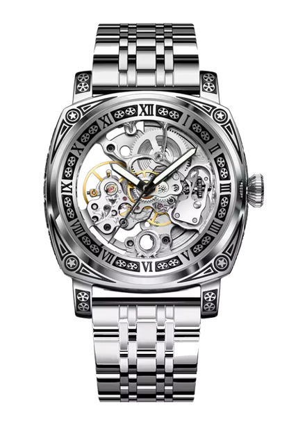 Velar Chronos Silver Edition