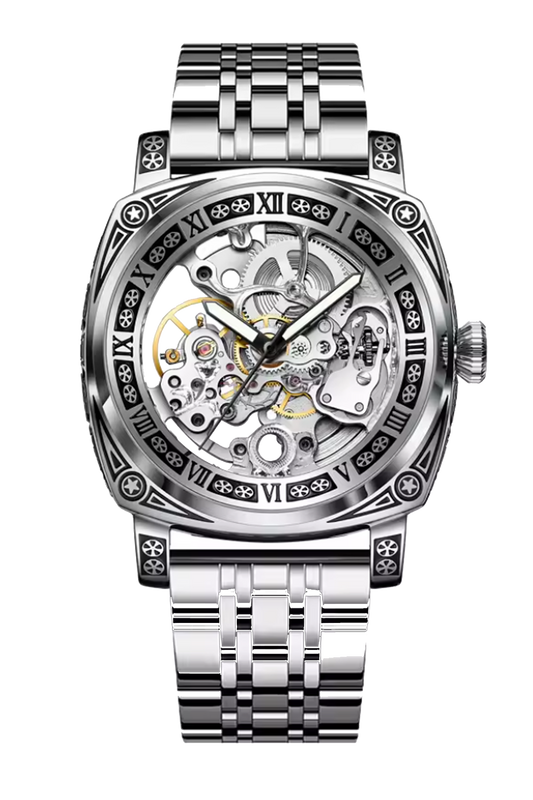 Velar Chronos Silver Edition