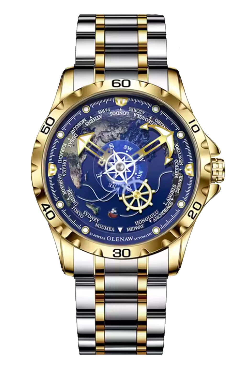 Velar Navigator Gold Edition