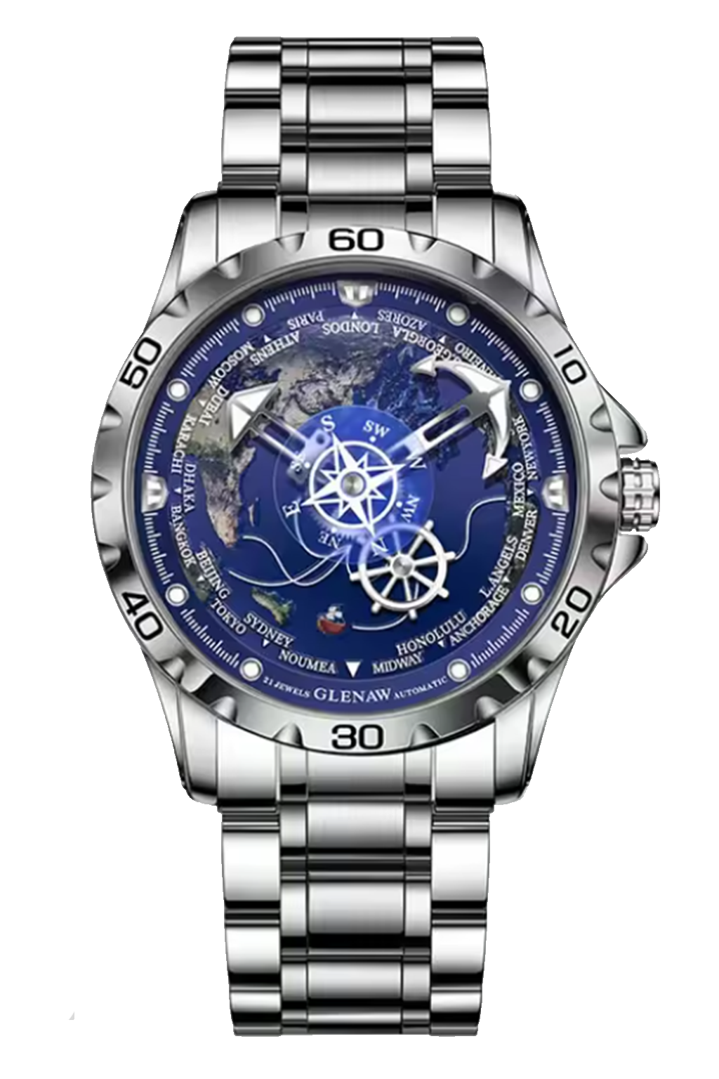 Velar Navigator Silver Edition