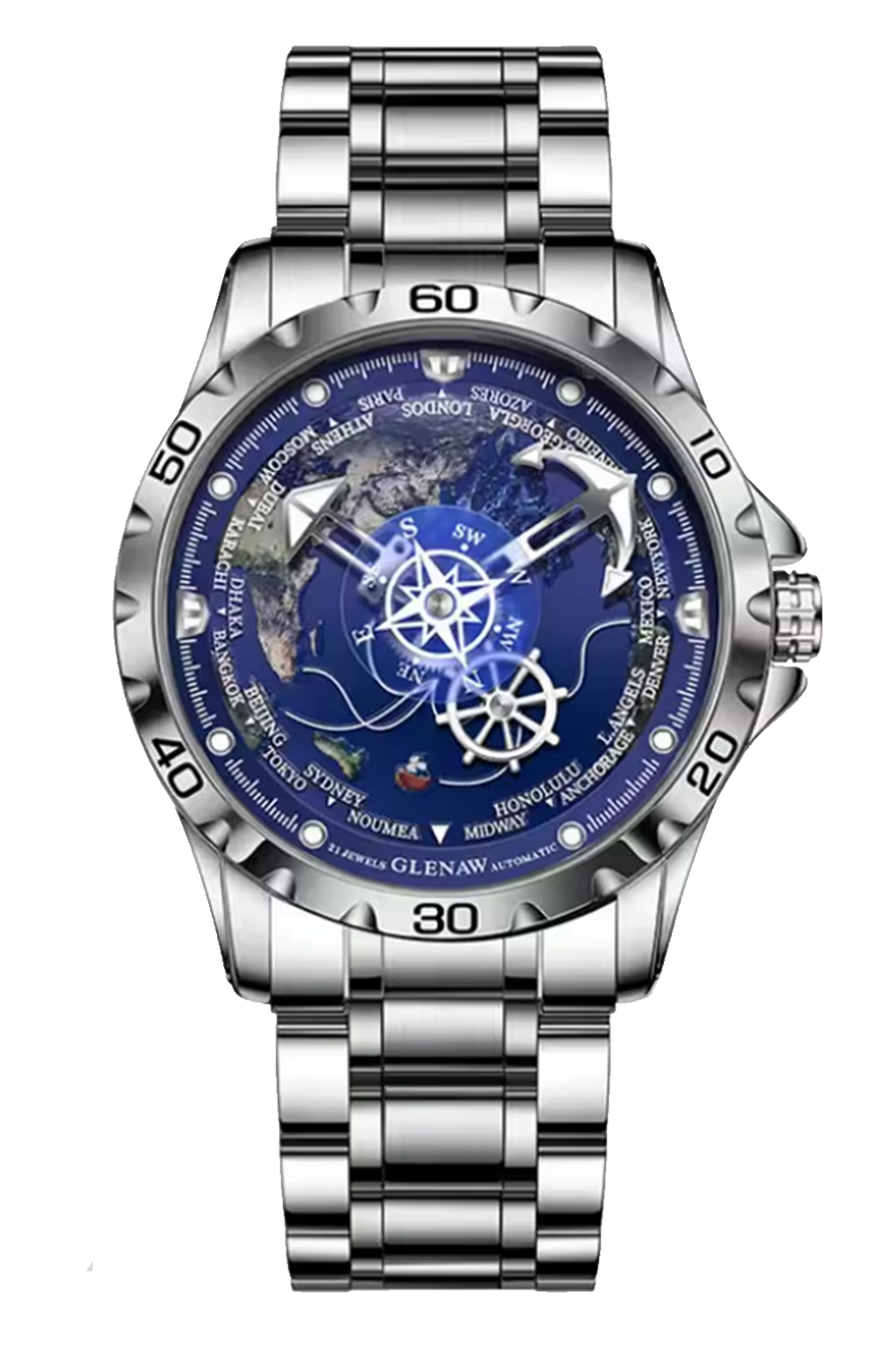 Velar Navigator Silver Edition